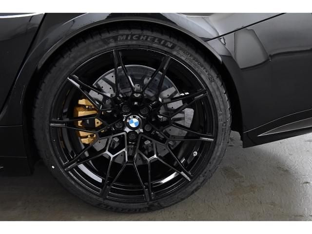Gebraucht BMW M3 Competition Edition 510 PS (375 kW) 2024 Schwarz Kombi