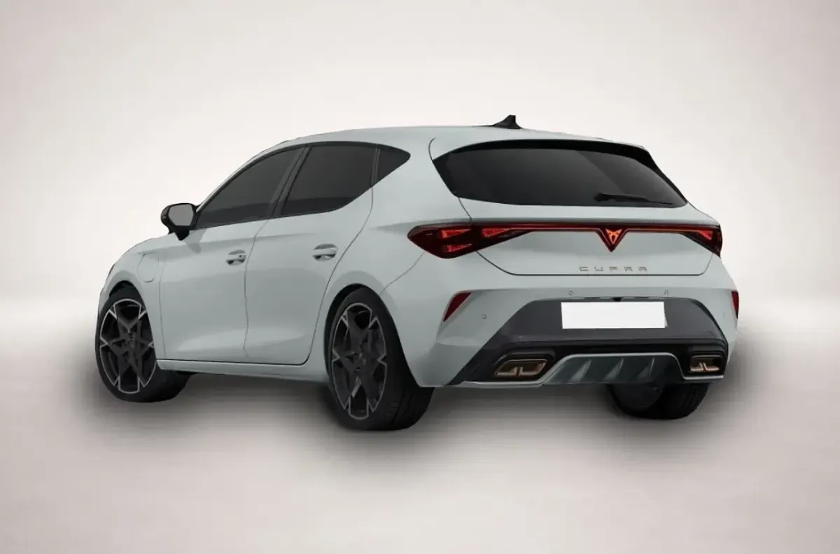 Neu Cupra Leon 300 PS (220 kW) 2026 Weiß Limousine