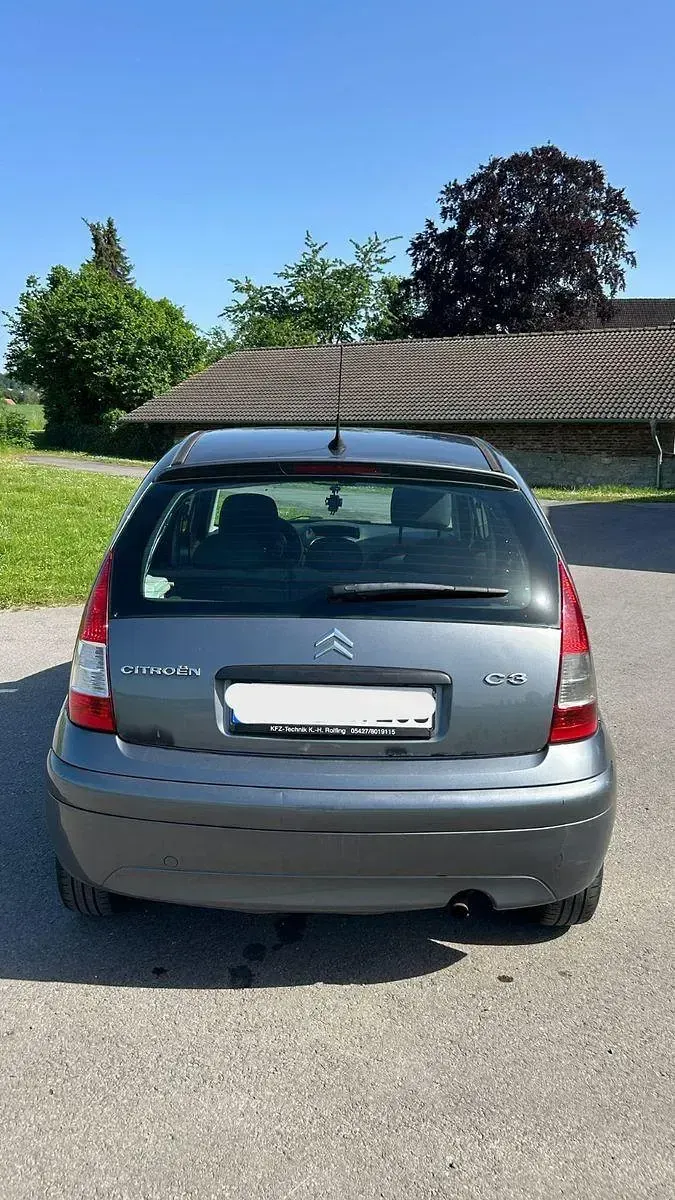 Gebraucht Citroën C3 Tonic 68 PS (50 kW) 2009 Limousine