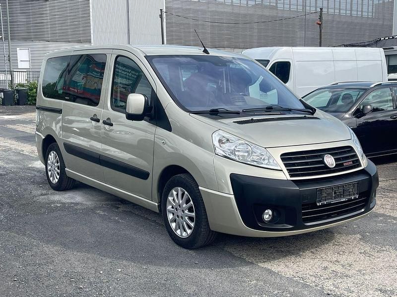 Gebraucht 2012 Fiat Scudo Van | 7.590 € (Fairer Preis) - Bild 1/4