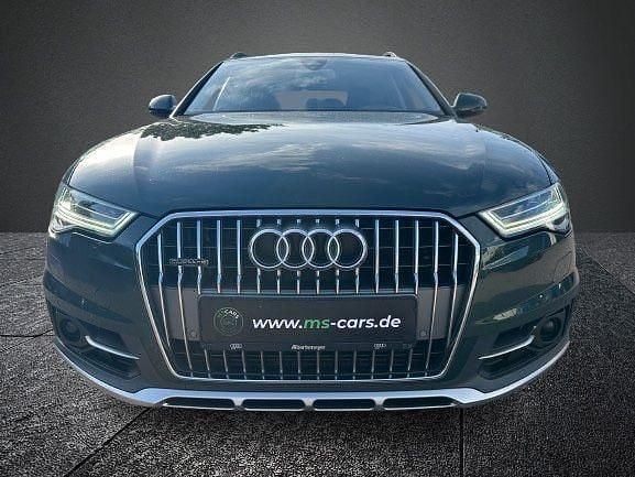 Gebraucht Audi A6 Allroad Comfort 218 PS (160 kW) 2016 Grün Kombi