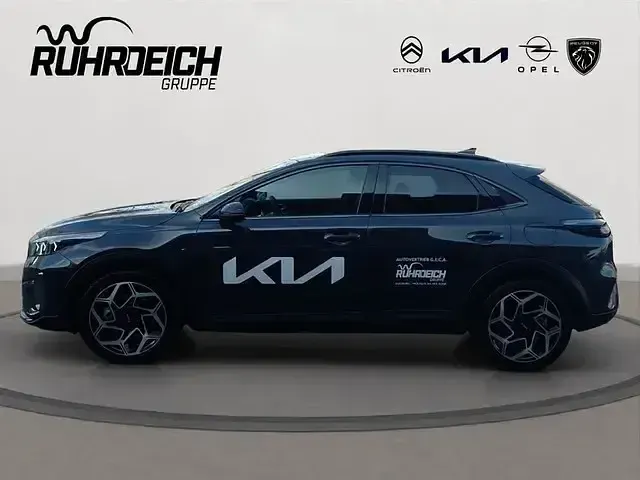 Gebraucht Kia XCeed GT-Line 132 PS (97 kW) 2026 Schwarz SUV