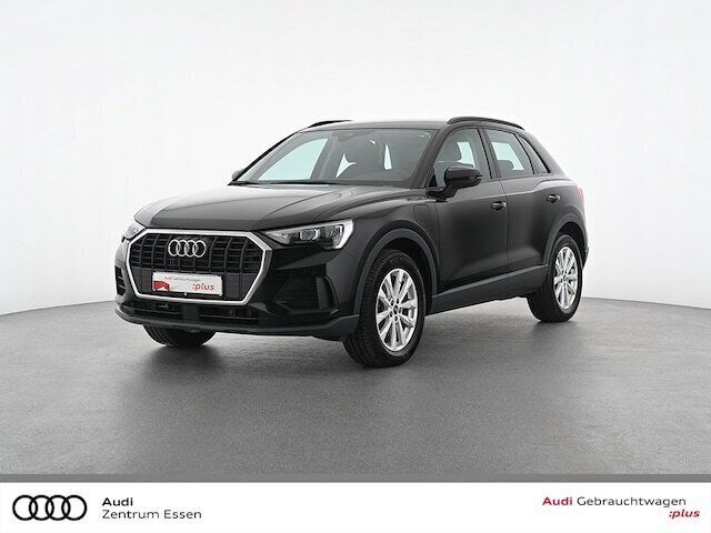 Schwarz Gebraucht 2022 Audi Q3 Business SUV | 28.980 € (Fairer Preis) - Bild 1/2