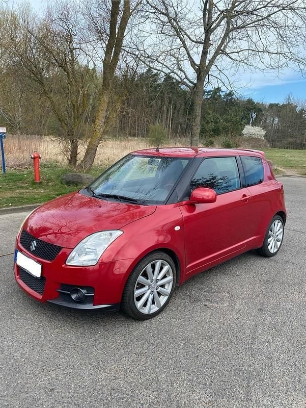 Gebraucht 2008 Suzuki Swift Sport Kleinwagen | 2.999 € (Fairer Preis) - Bild 1/4
