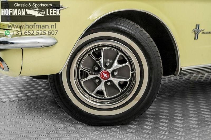 Gebraucht Ford V8 1965 Gelb