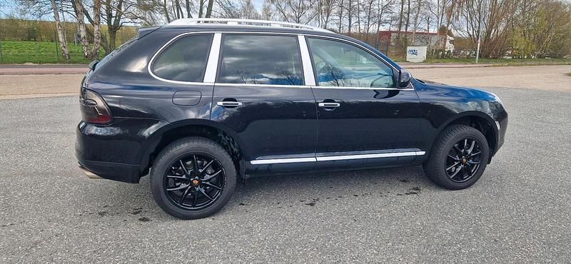 Usata Porsche Cayenne 2004 Nero SUV