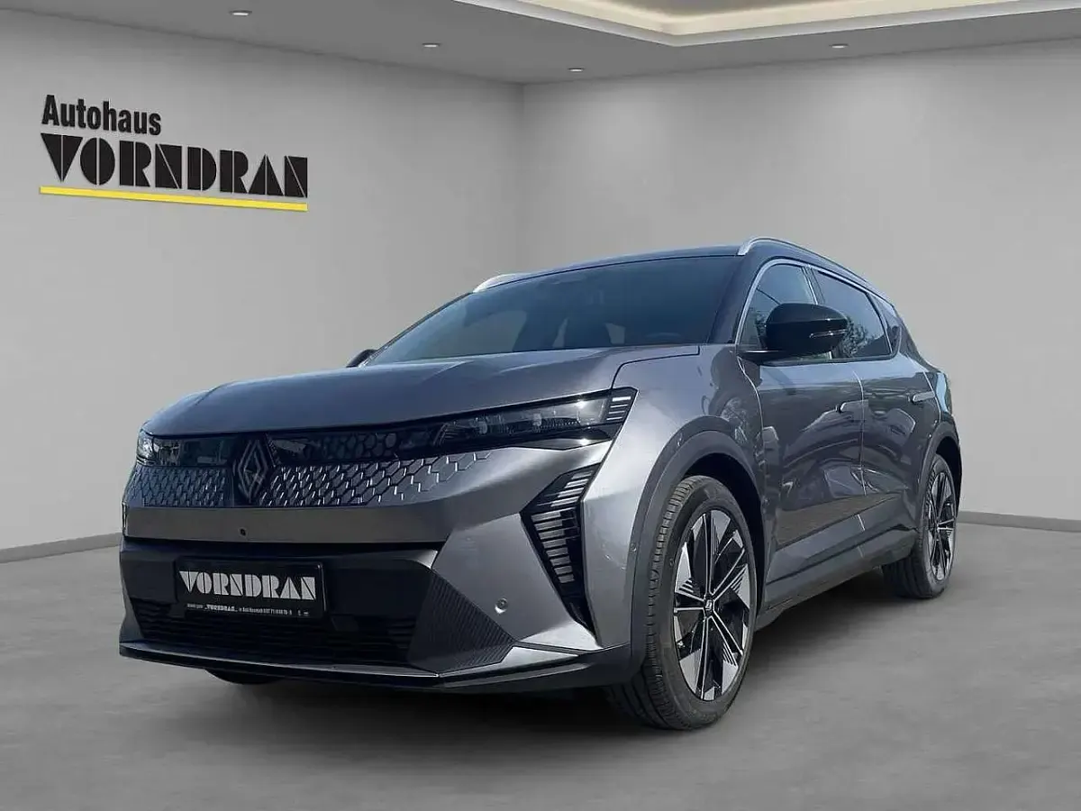 Neu Renault Scenic E-Tech Techno 160 kW (218 PS) 2026 Grau SUV