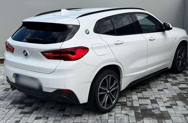Gebraucht BMW X2 140 PS (102 kW) 2019 Weiß SUV