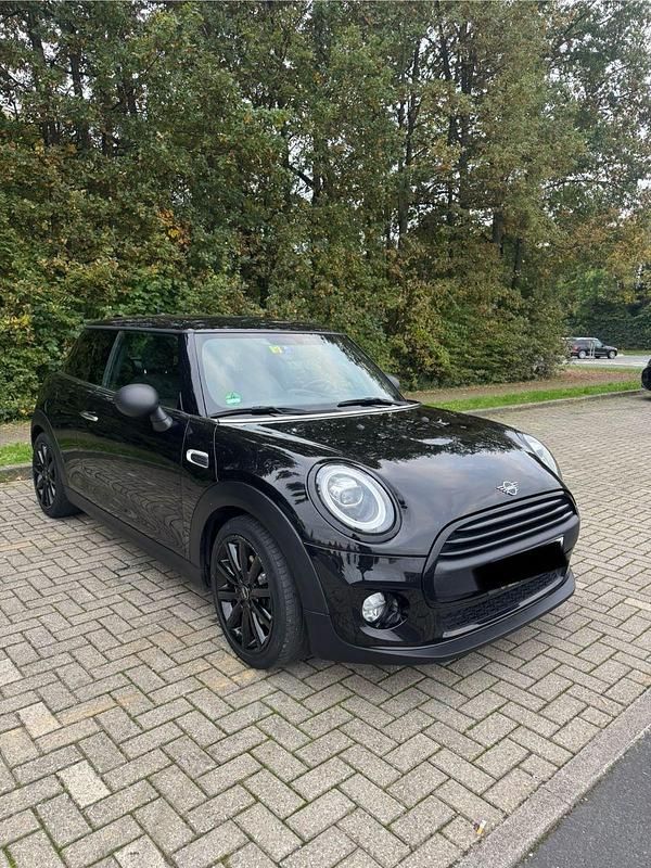 Schwarz Gebraucht 2018 Mini ONE Kleinwagen | 10.500 € (Guter Preis) - Bild 1/4