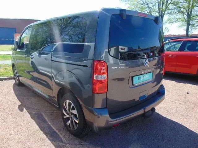 Gebraucht Citroën Spacetourer Business Class 150 PS (110 kW) 2020 Grau Van / Kleinbus