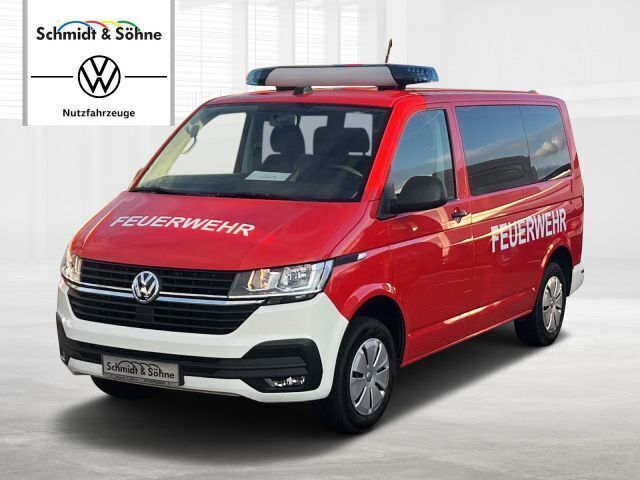 Weiß Gebraucht 2020 VW T6 Van | 44.910 € (Etwas zu teuer) - Bild 1/4