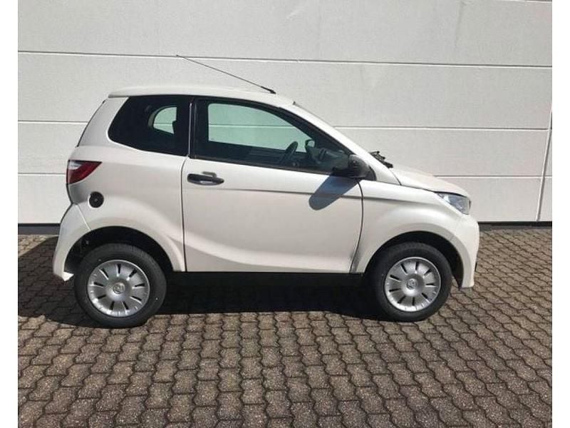 Gebraucht Aixam City 15 PS (11 kW) 2022 Weiß