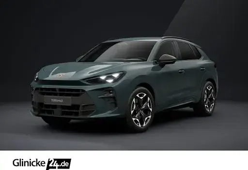 Neu Cupra Terramar VZ 265 PS (194 kW) 2026 Blau SUV