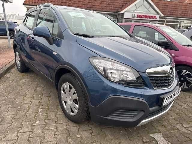 Gebraucht Opel Mokka Color Edition 116 PS (85 kW) 2015 SUV