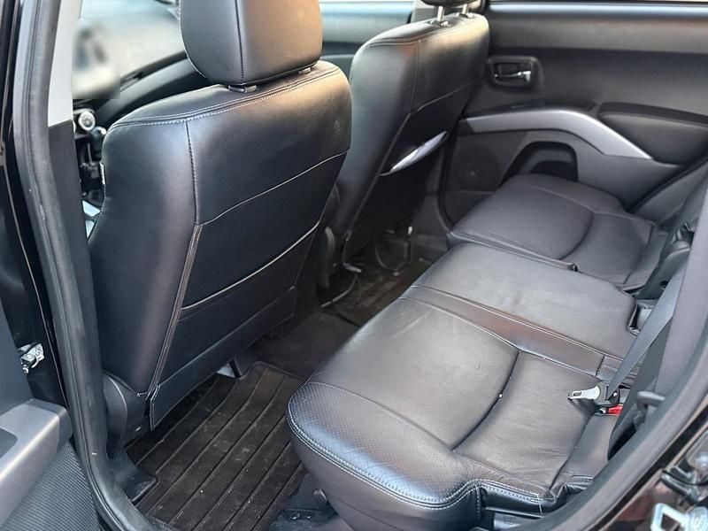 Gebraucht Peugeot 4007 156 PS (114 kW) 2009 Schwarz SUV