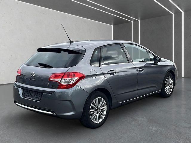 Gebraucht Citroën C4 Tendance 120 PS (88 kW) 2012 Gris thorium Kleinwagen