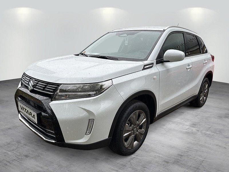 Neu Suzuki Vitara Comfort 102 PS (75 kW) 2025 Cool white pearl SUV