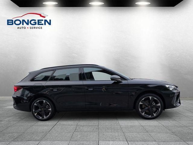 Neu Cupra Leon 150 PS (110 kW) 2025 Mitternachtsschwarz Kombi