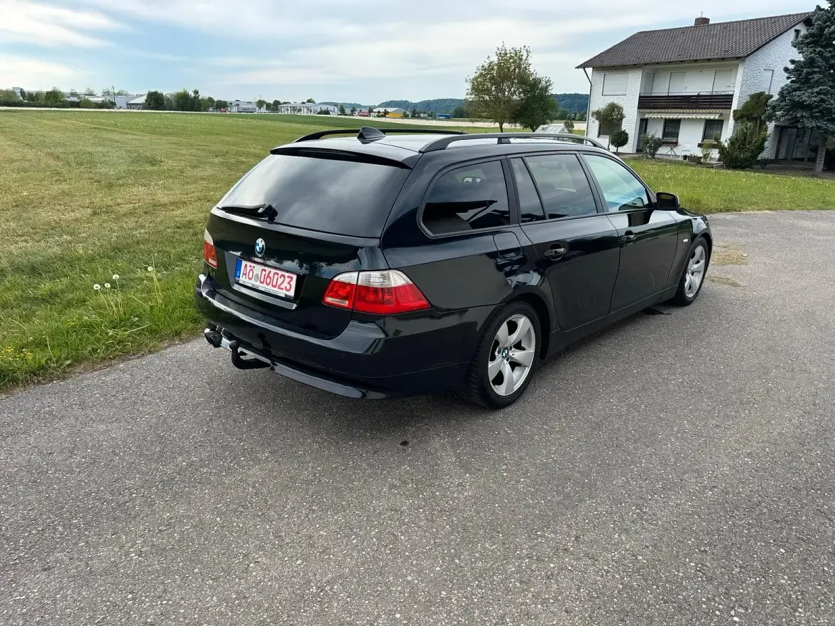 Gebraucht BMW 535 Shadowline 272 PS (200 kW) 2005 Kombi