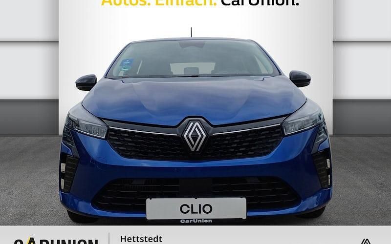 Gebraucht Renault Clio V Evolution 91 PS (66 kW) 2024 Ironblau metallic (blau) Limousine