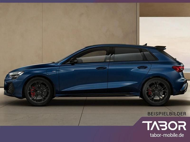 Neu Audi A3 S-Line 272 PS (200 kW) 2026 Weiß Limousine
