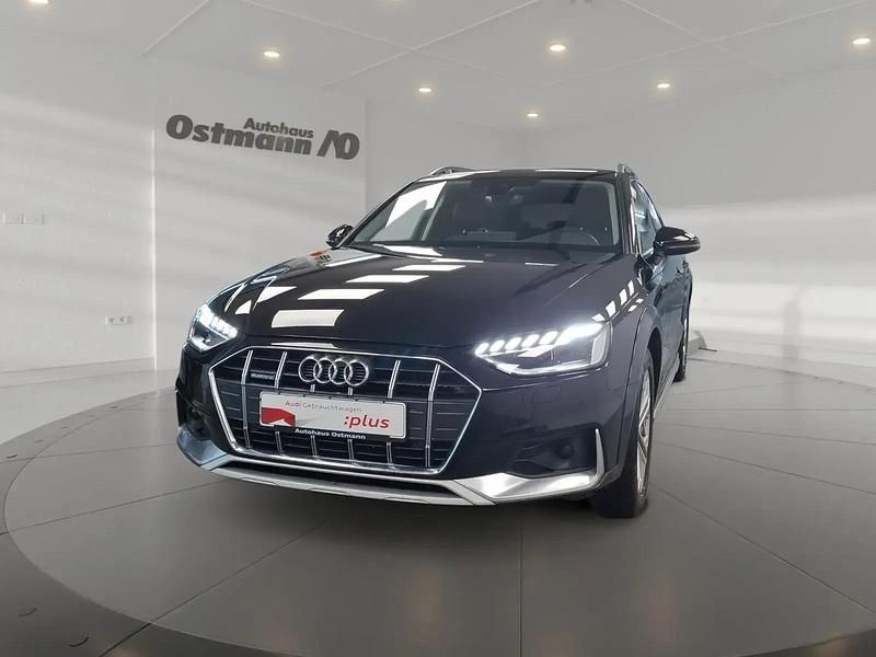 Gebraucht Audi A4 Allroad Ambiente 286 PS (210 kW) 2022 Mythosschwarz metallic Kombi