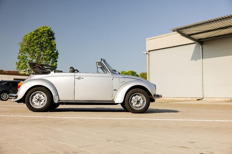 Gebraucht VW Käfer 50 PS (36 kW) 1979 Grau Cabrio