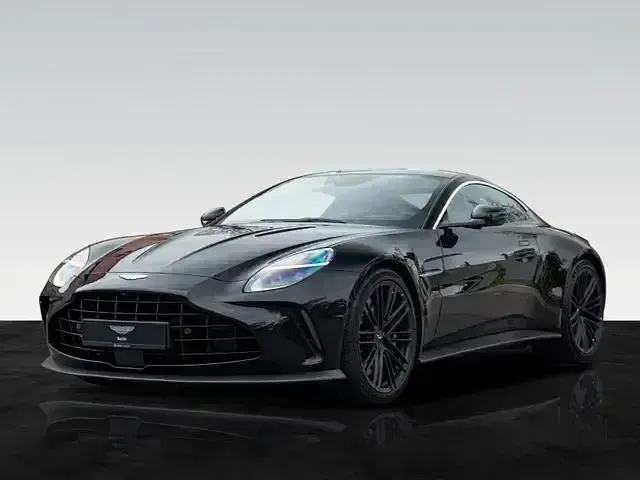 Neu Aston Martin Vantage 2026 Andere Coupé