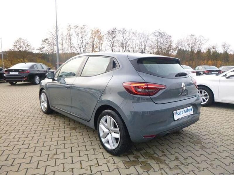 Gebraucht Renault Clio V 91 PS (66 kW) 2022 Grau Limousine