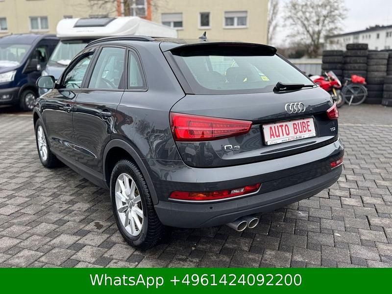 Gebraucht Audi Q3 Performance 245 PS (180 kW) 2018 Grau SUV