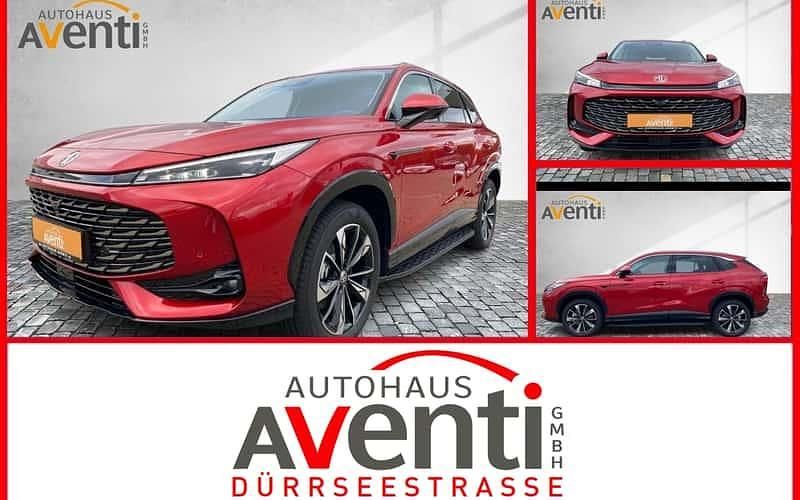 Rot Neu 2025 MG HS Luxury SUV | 34.898 € (Fairer Preis) - Bild 1/4