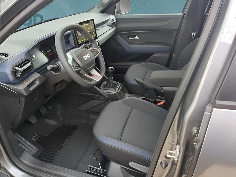 Grau Neu 2025 Dacia Duster SUV | 28.949 € (Fairer Preis) - Bild 1/1