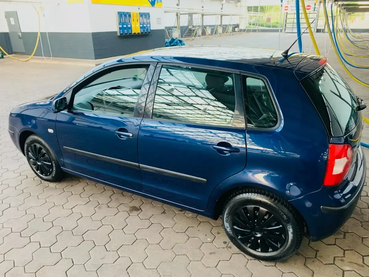 Gebraucht VW Polo 64 PS (47 kW) 2004 Kleinwagen
