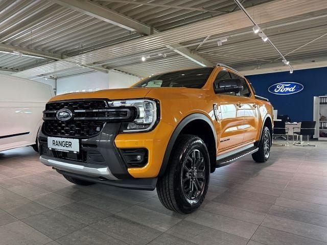Orange Neu 2025 Ford Ranger Wildtrack Abholung | 58.990 € (Etwas zu teuer) - Bild 1/4