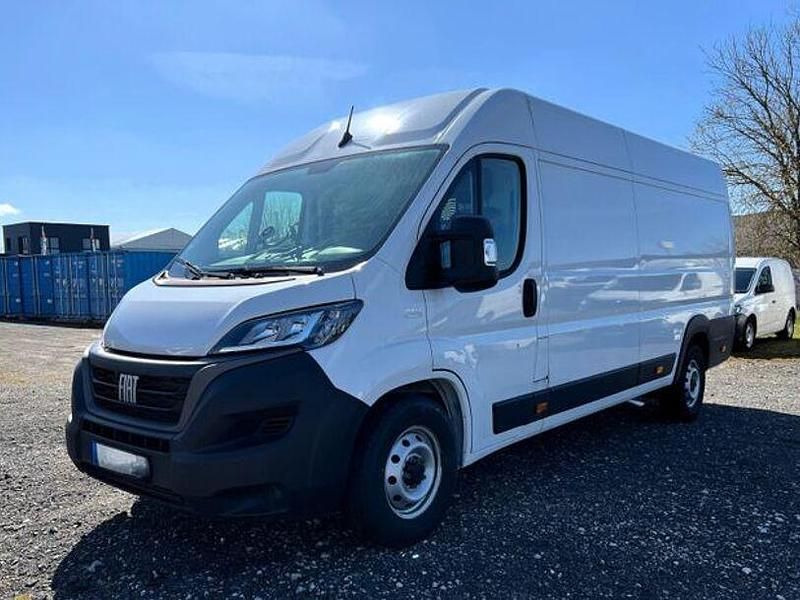 Gebraucht Fiat Ducato 140 PS (102 kW) 2024 Weiss Van
