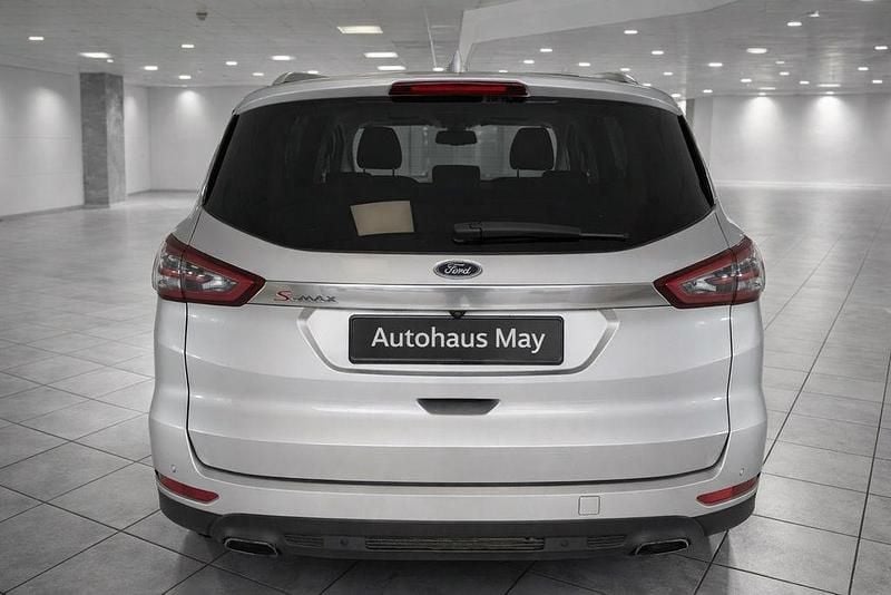 Gebraucht Ford S-MAX Trend 190 PS (139 kW) 2020 Silber Van / Kleinbus