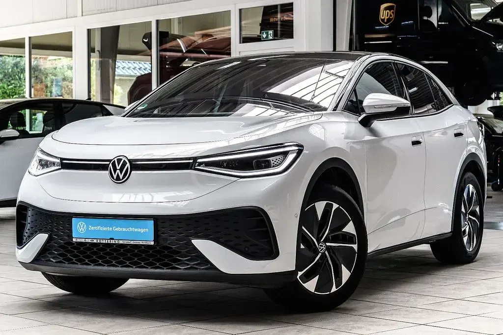 Gebraucht VW ID.5 Pro 210 kW (286 PS) 2025 Weiß SUV