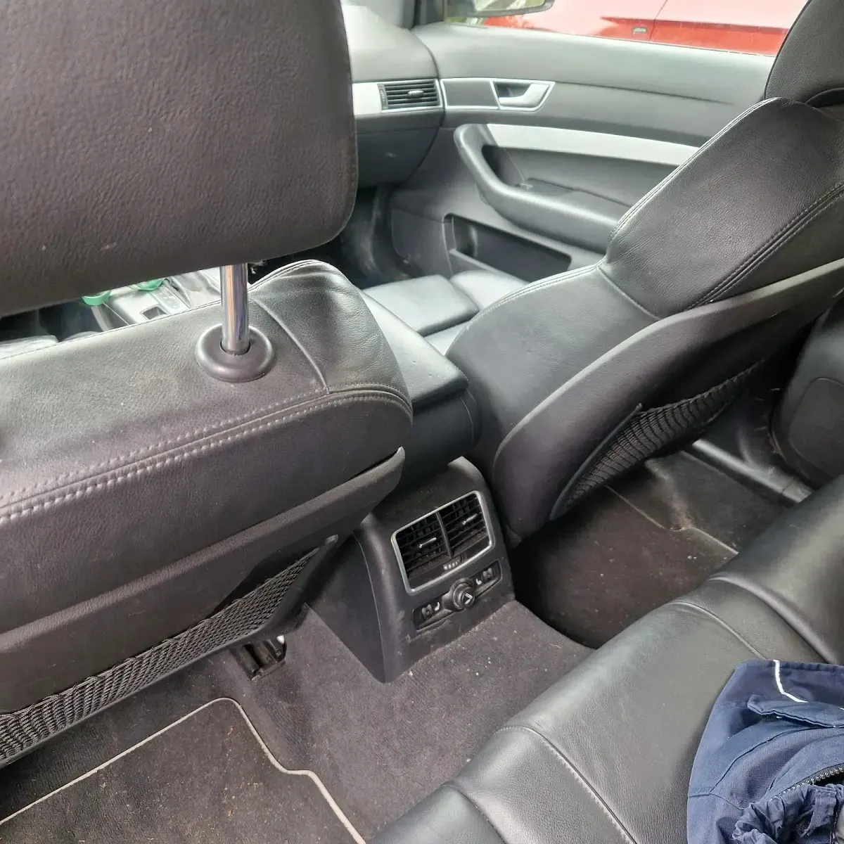 Gebraucht Audi A6 S-Line 233 PS (171 kW) 2008 Schwarz Kombi