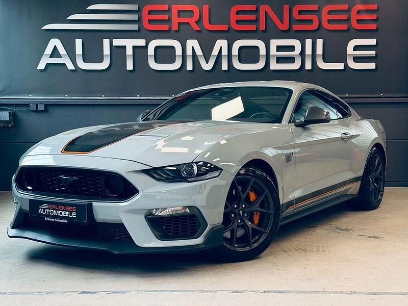 Gebraucht Ford Mustang Performance Edition 460 PS (338 kW) 2023 Grau Coupé