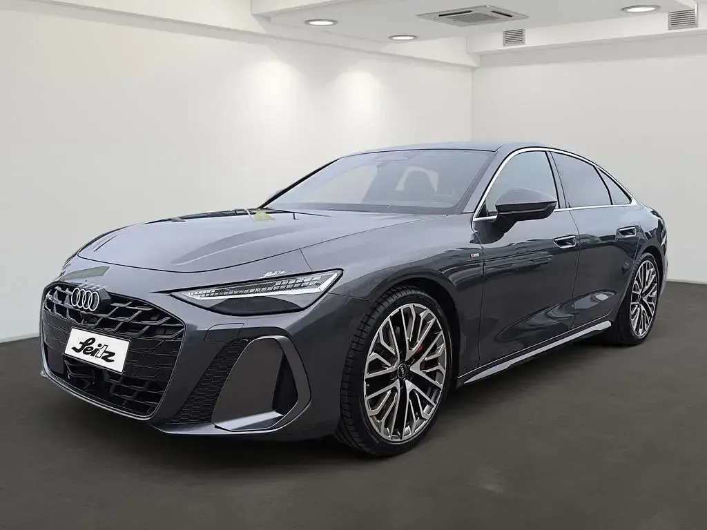 Neu Audi A6 Sport 367 PS (269 kW) 2025 Grau Limousine