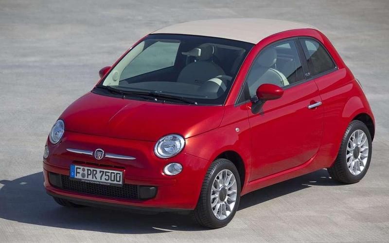 Gebraucht 2015 Fiat 500C Pop Cabrio | 9.000 € (Fairer Preis) - Bild 1/1