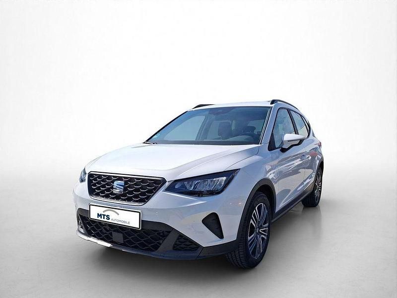 Gebraucht Seat Arona Style 110 PS (80 kW) 2024 Weiß SUV