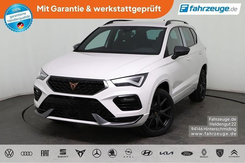 Neu Cupra Ateca 150 PS (110 kW) 2026 Weiß SUV