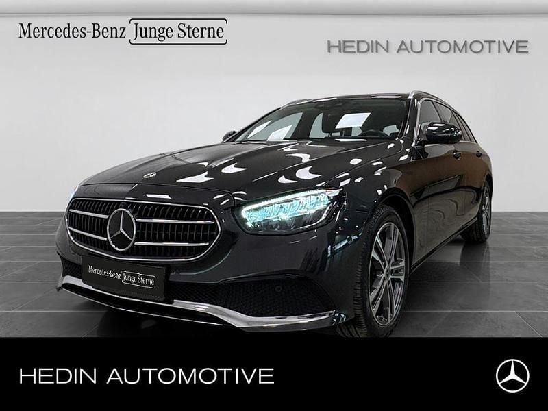 Gebraucht Mercedes E400 Avantgarde 330 PS (242 kW) 2021 Szary Kombi