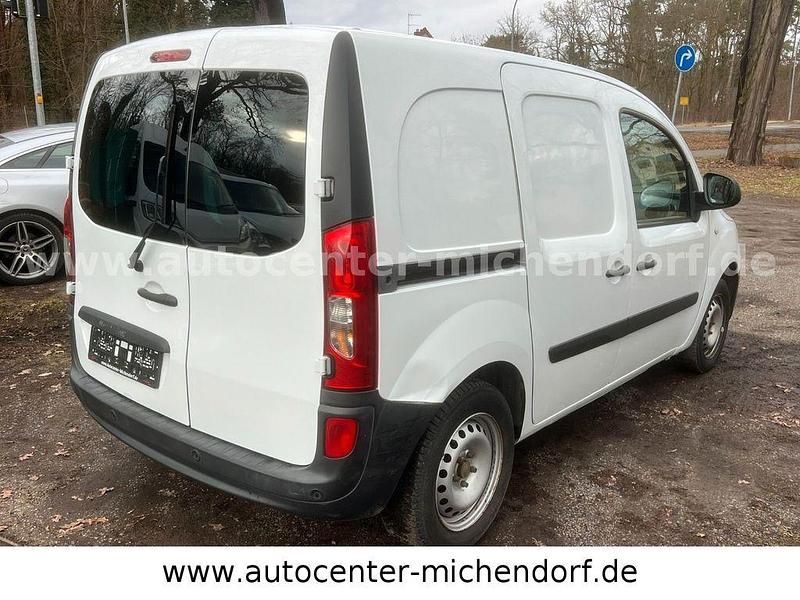Gebraucht Mercedes Citan 108 75 PS (55 kW) 2015 Weiß