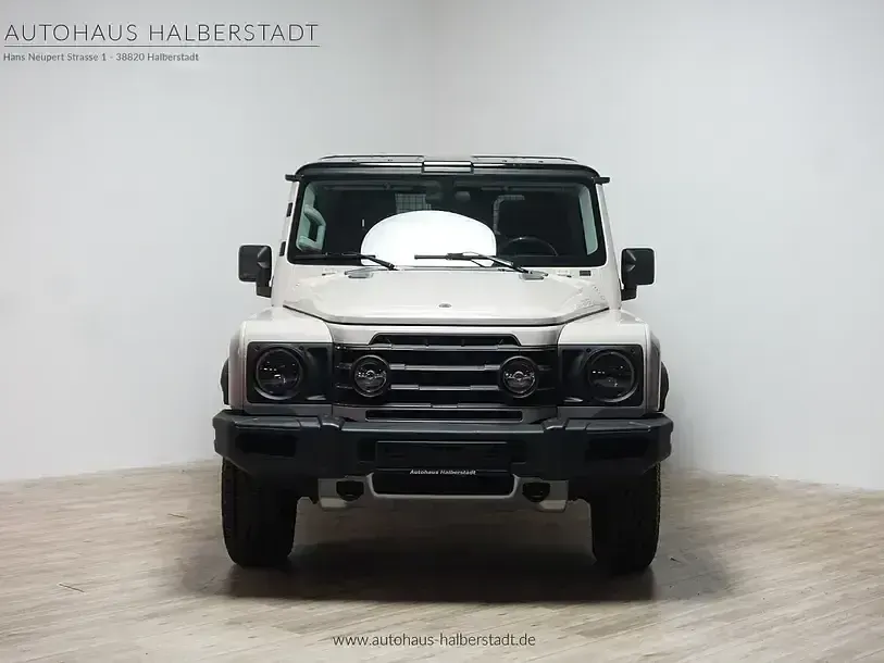 Gebraucht Ineos Grenadier 249 PS (183 kW) 2023 Magic mushroom Kombi