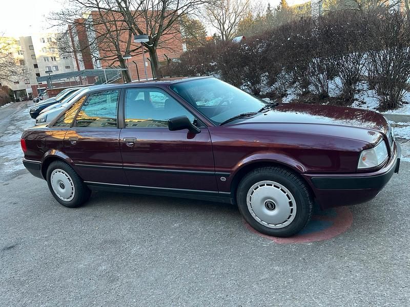 Gebraucht Audi 80 90 PS (66 kW) 1995 Andere farben Limousine
