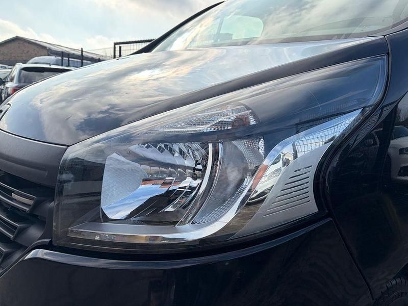 Gebraucht Renault Trafic 125 PS (91 kW) 2019 Schwarz Van / Kleinbus