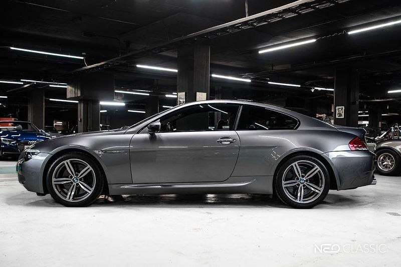 Gebraucht BMW M6 Performance 507 PS (372 kW) 2008 Grau Coupé