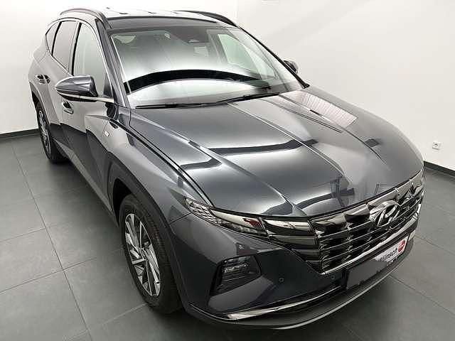 Gebraucht Hyundai Tucson 136 PS (100 kW) 2023 Grau metallic SUV